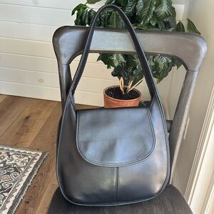 Vintage Coach Ergo Large Flap 9029